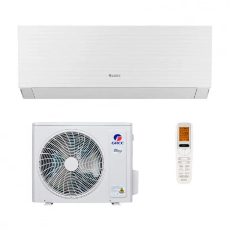 Сплит-система Gree Gwh18Audk6Dna1A Clivia Белый