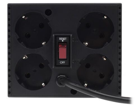 Стабилизатор напряжения Powercom TCA-2000 BL