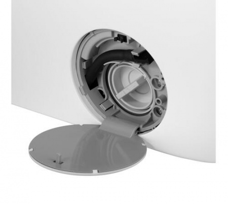 Стиральная машина MAUNFELD MFWM148WH01 белый