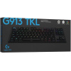 Клавиатура беспроводная Logitech G913 TKL