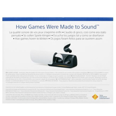 Наушники TWS PlayStation PULSE Explore белый