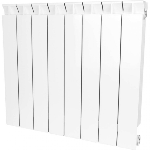 Радиатор биметаллический STOUT Style 500 (8 секций)