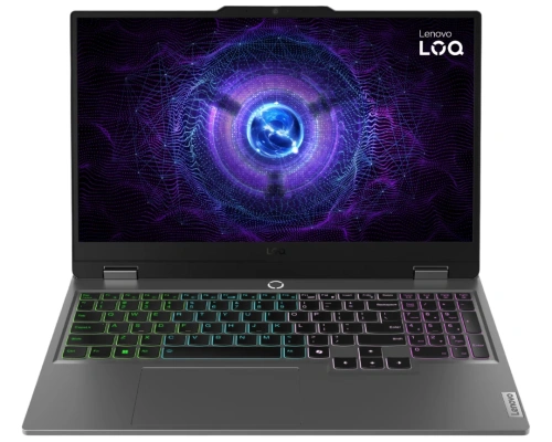 Lenovo LOQ 15IAX9 15.6 Intel Core i5-12450HX, 16GB DDR5, SSD M.2 512 ГБGB
