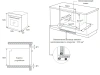 Духовой шкаф Weissgauff EOM 386 PDB