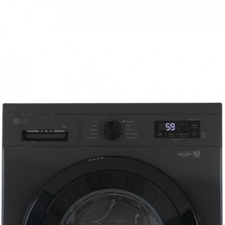 Стиральная машина LG F2Y1HS6J черный