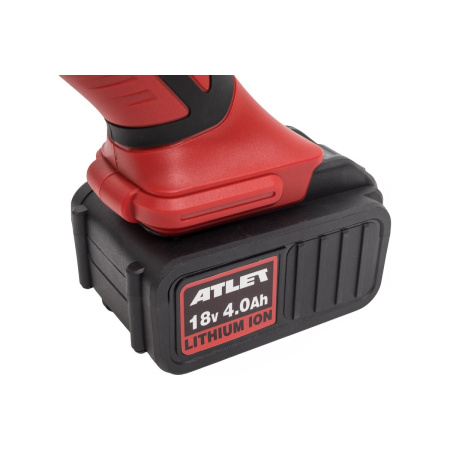 УШМ ATLET CGA18ND АКБ+ЗУ