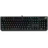 Клавиатура проводная ASUS ROG Strix Scope RX