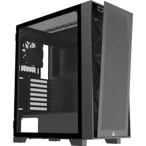 Корпус MONTECH Air 1000 Lite, ATX, без БП, черный