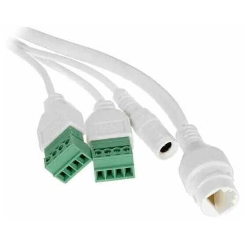 Камера видеонаблюдения IP Hikvision DS-2CD2547G2-LS(2.8mm)(C) 2.8-2.8мм цв. корп. белый