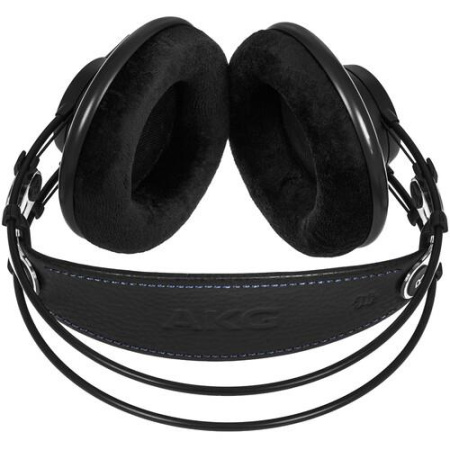 Проводные наушники AKG K702 черный