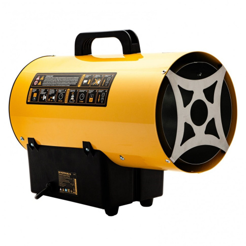 Газовая Тепловая Пушка Denzel Ghg-10