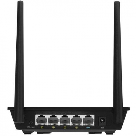 Wi-Fi роутер ASUS RT-N12E