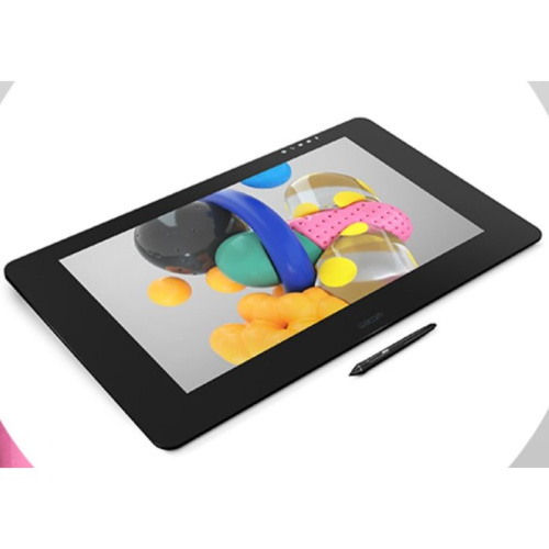 Графический планшет Wacom Cintiq Pro Pen DTK-2420 USB черный