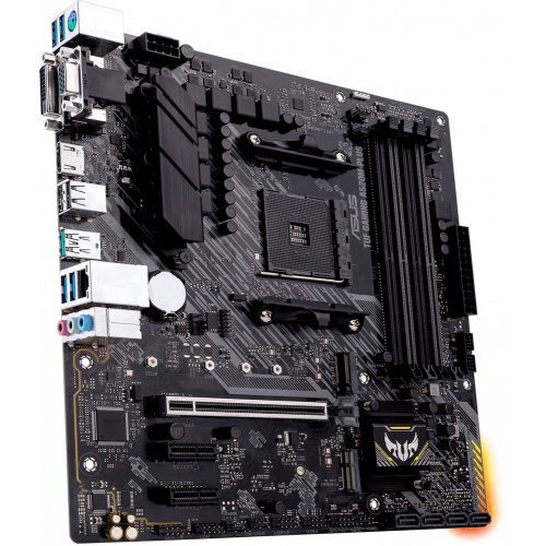 Материнская плата ASUS TUF Gaming A520M-Plus WiFi 90MB17F0-M0EAY0