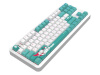Клавиатура проводная Red Square Alumix TKL Classic Kitsune
