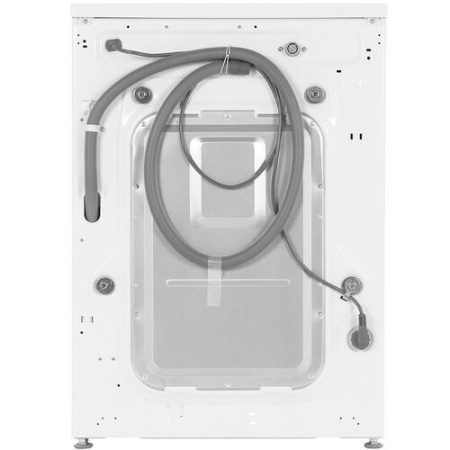 Стиральная машина LG F1296NDS1 белый