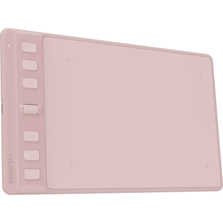 Графический планшет Huion Inspiroy 2 S H641P Pink