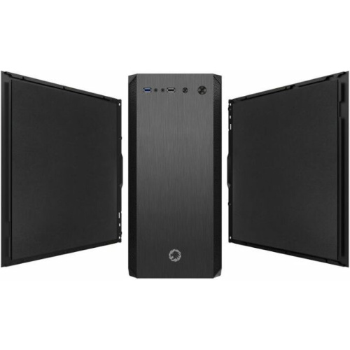 Корпус GameMax H606 (Silent Hill) без БП (Midi Tower, ATX)