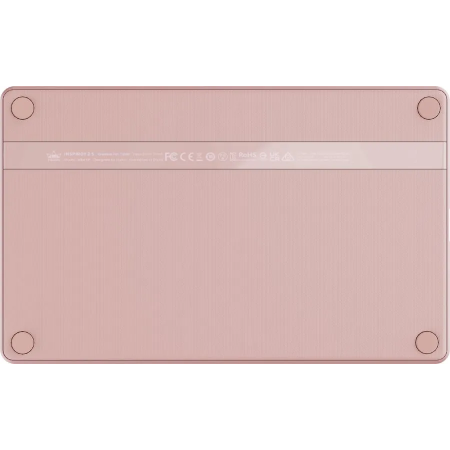 Графический планшет Huion Inspiroy 2 S H641P Pink
