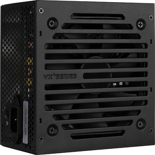 Блок питания FORMULA VX Plus 800W (VX Plus 800 (F)) (ATX12V 2.3, APFC, 20+4 pin, 120mm fan, PCI-E 6+2Px4, 6xSATA)