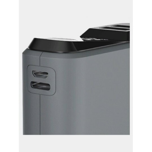 Внешний АКБ OLMIO QS-20 20000mAh 22.5W темно серый