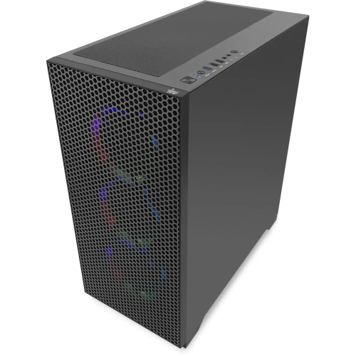 ПК iRU Tactio 510B7GP (2126630) Intel Core i7 13700F, DDR5 32ГБ, 1ТБ(SSD), nVidia GeForce RTX 5060TI - 8 ГБ, Windows 11 Pro, черный