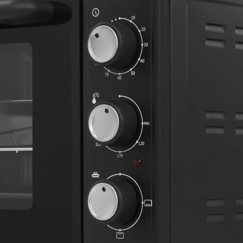 Мини-печь OPTIMA MO-38BL черный