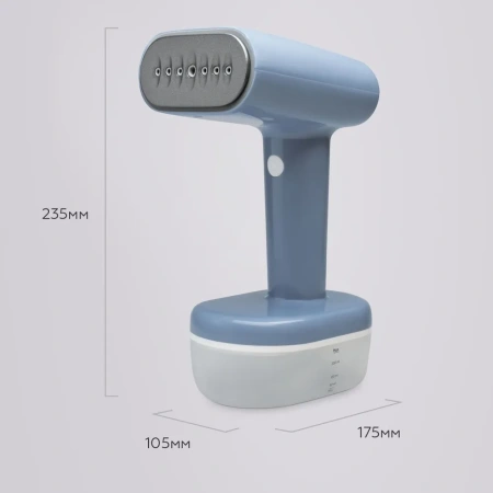 Ручной отпариватель BQ SG1007H Blue-White