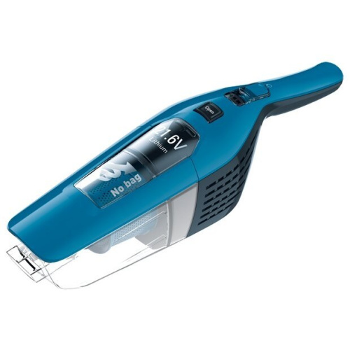 Пылесос Tefal TY6751WO голубой/черный