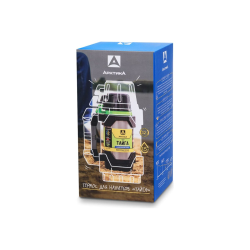 Термос Арктика 110-1500-GN