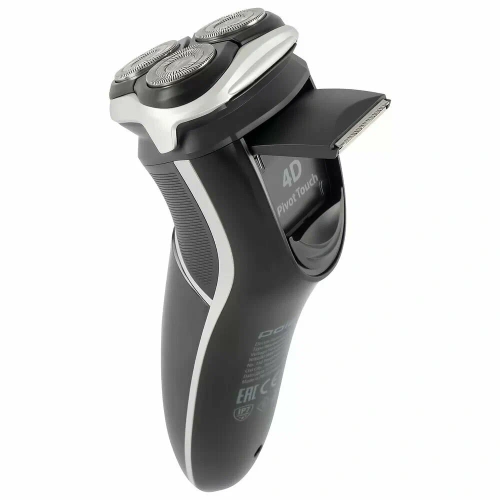 Электробритва Polaris PMR 0421RC Pivot Touch 4D Pro черный