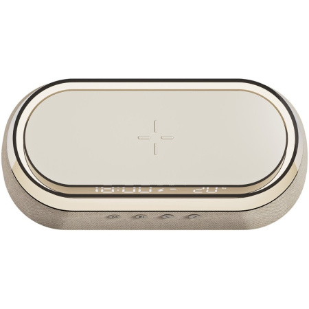 Акустика портативная BBK BTA1212 бежевый