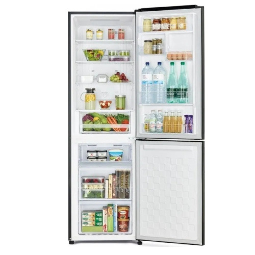 Холодильник Hitachi R-BG410PUC6 GBK