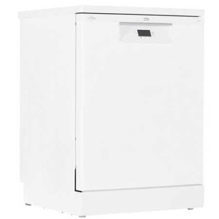Посудомоечная машина Beko BDFN15421W белый