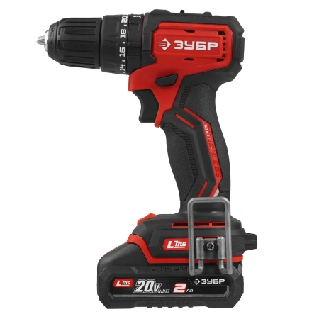 Дрель-шуруповерт Зубр ДБУ-45-21