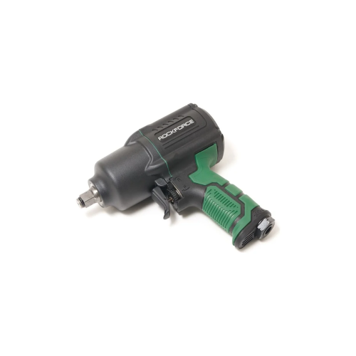 Пневмогайковерт Rockforce Twin Hammer RF-82549 (48137) ударный с реверсом