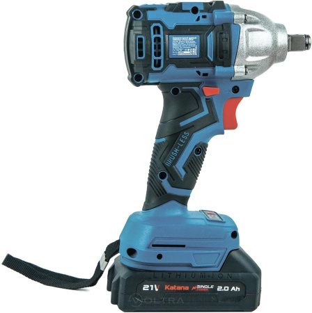 Гайковерт Katana Singlepower UG9401 (KUG9401.00)