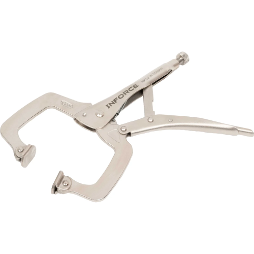 Струбцина Inforce 06-03-49 с С-образным захватом