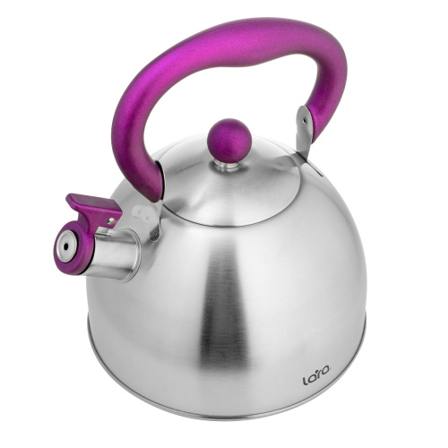 Термос LARA LR04-50 сталь 600мл