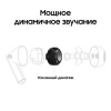 Наушники TWS Samsung Galaxy Buds 3 белый