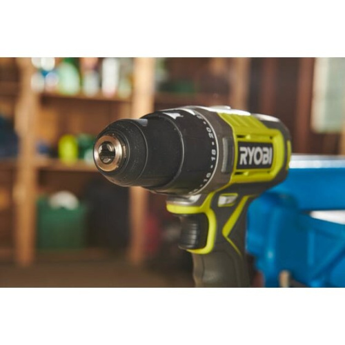 Дрель-шуруповёрт Ryobi 18В RDD18-2C415S (5133005612) 2АКБ+ЗУ