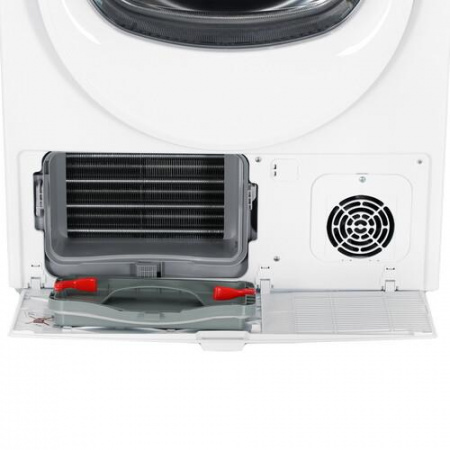 Сушильная машина Indesit IAS3725 белый