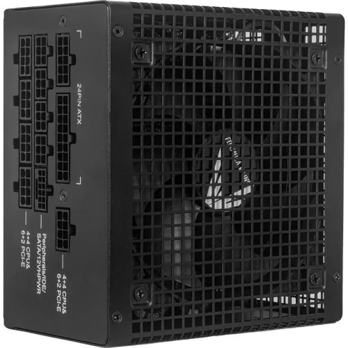 Блок питания Formula APMM-850GM Gen.5 ATX 850W 80+ gold (20+4pin) APFC 120mm fan 8xSATA Cab Manag RTL