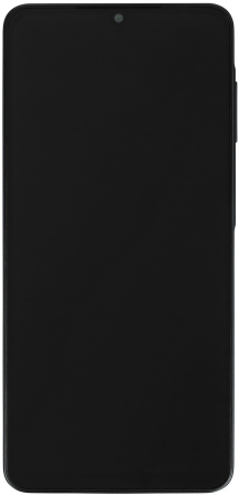 Смартфон Samsung Galaxy A07 4/64 гб Черный