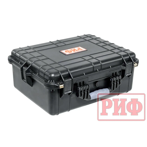 Кейс защитный РИФ WR-45 ударопрочный 524х428х206мм