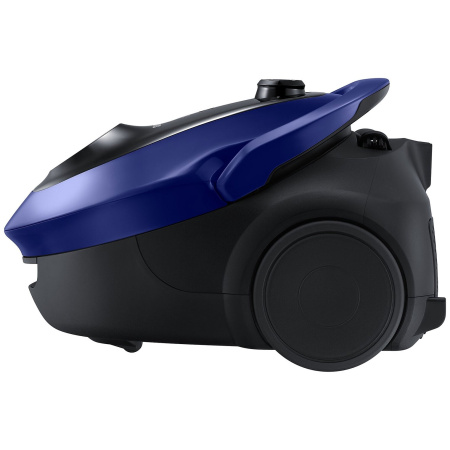 Пылесос Samsung VC20M255AWB/I черно-синий