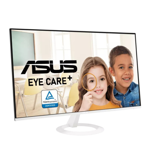 Монитор ASUS VZ27EHF-W (90LM07B0-B02470) 27", черный и белый