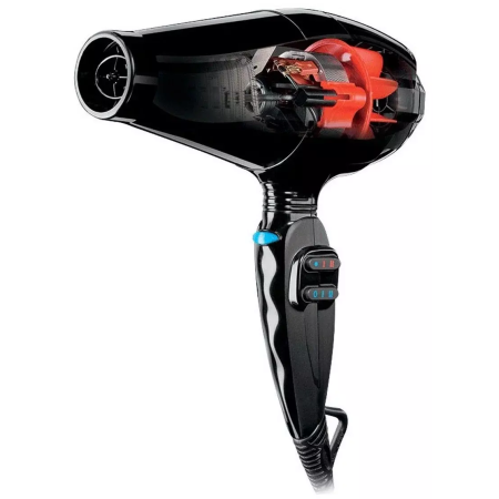 Фен Babyliss Pro Caruso Ionic BAB6510IRE черный