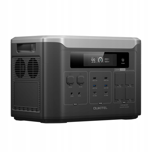 Портативная электростанция Oukitel BP3000E 3200W / 2048Wh LiFePO4