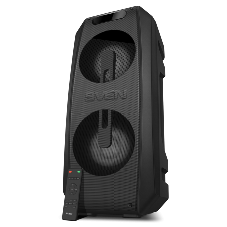 Портативная акустика SVEN PS-740 черный